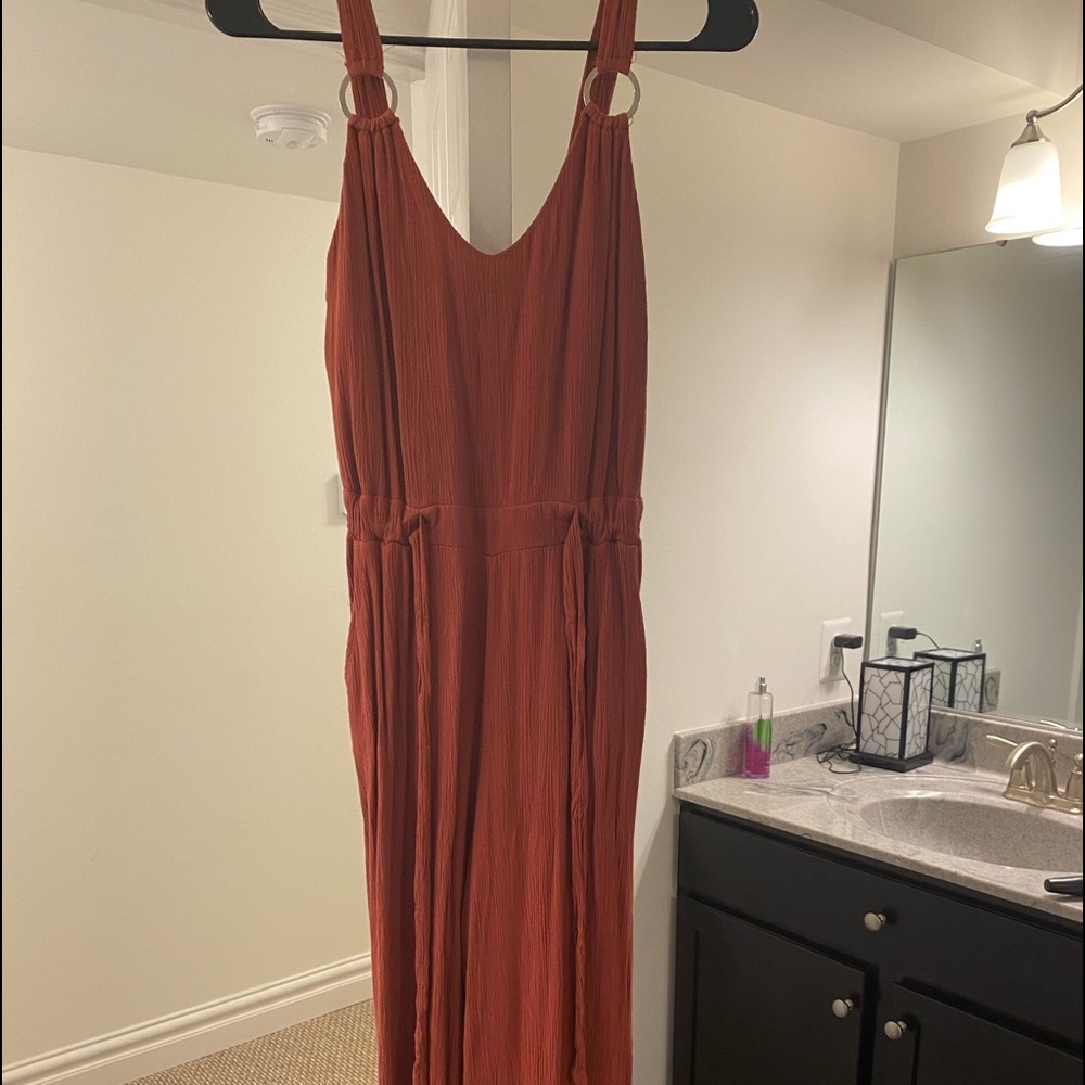 Derek Heart Jumpsuit